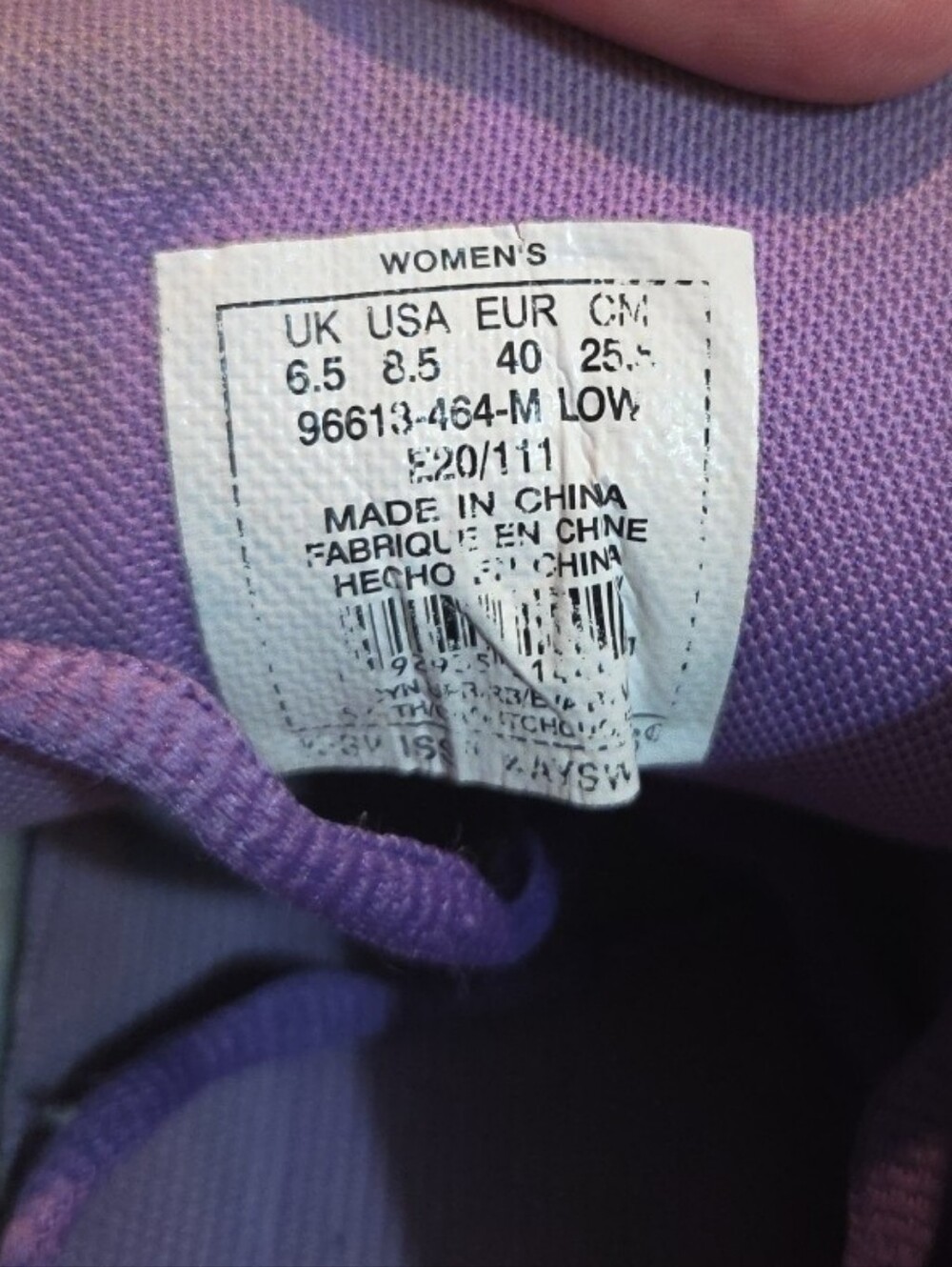 K-Swiss Womens Hypercourt Express 2 Hard Court Tennis Pickleball Shoes Sz 8.5M - Picture 13 of 14